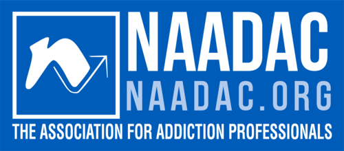 NAADAC logo image