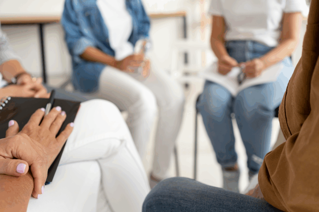 6 Ways How a Group Therapy Program Supports Lasting Sobriety