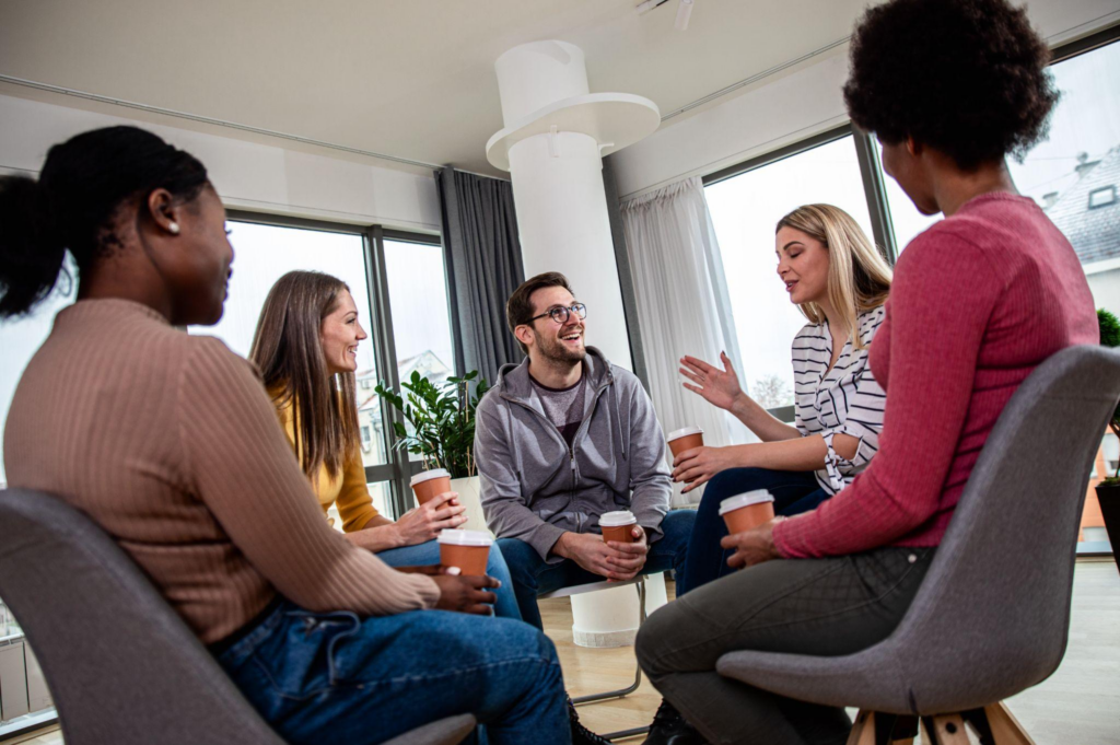 PHP for Addiction: Benefits of Structured Group Therapy